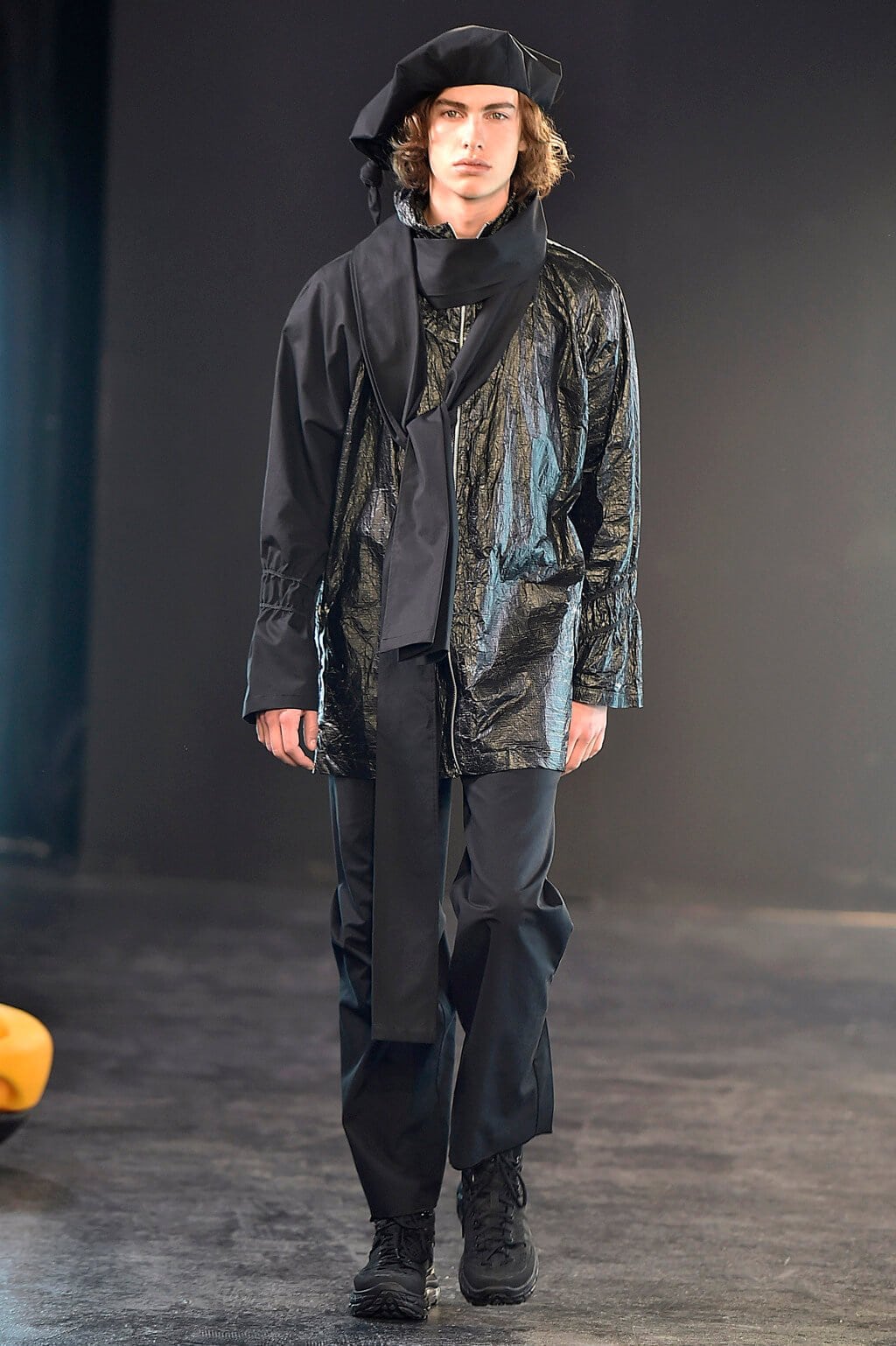 お見舞い Menswear Kostadinov: Kiko SS17 Magazine 10 - ジャケット・アウター
